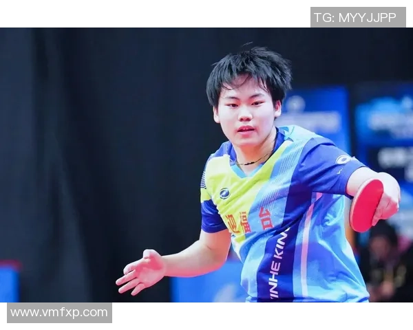 广州乒乓球队实力强劲荣登全国乒乓球实力排行榜第三名